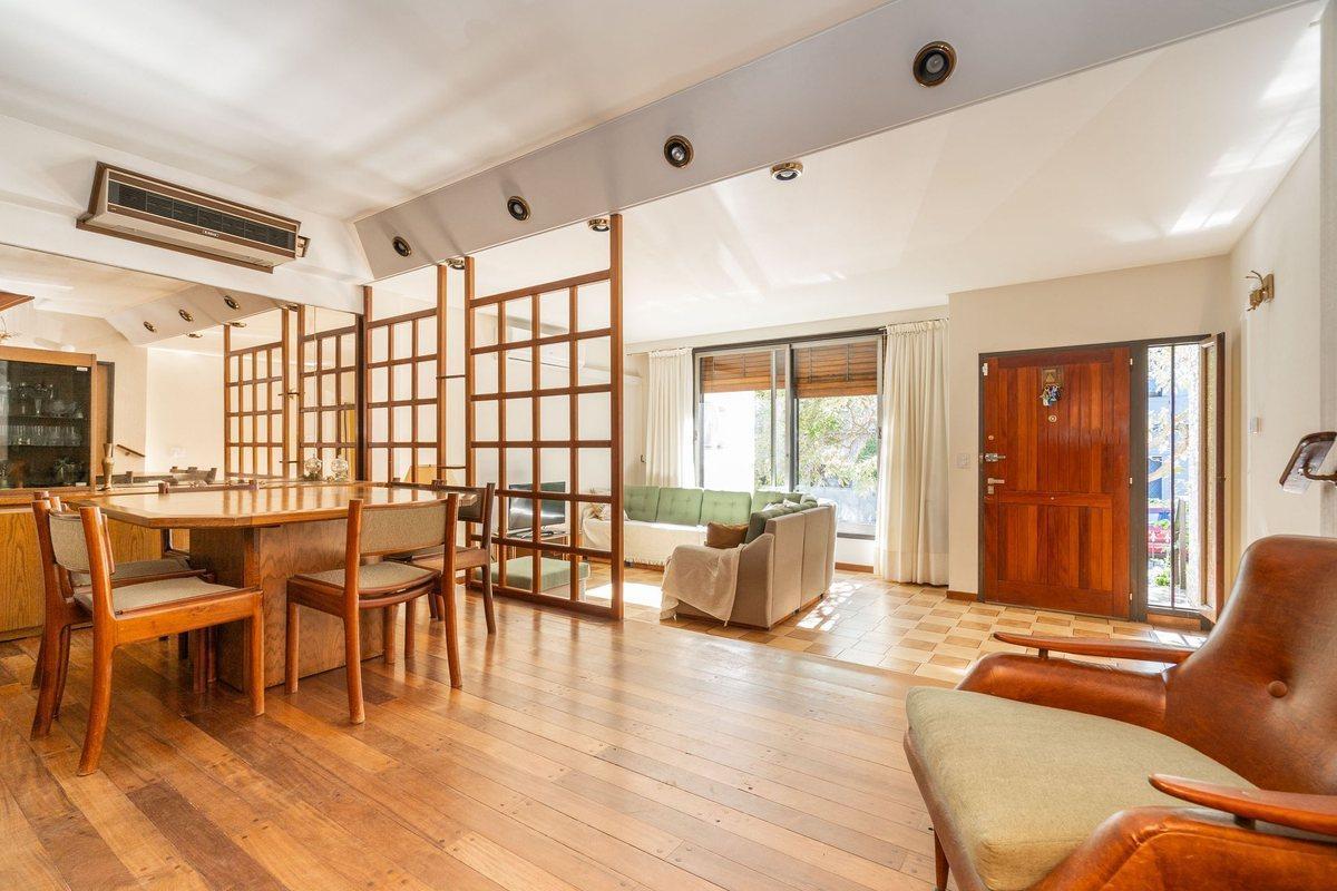 Venta casa Parque Chas c/cochera, balcón y terraza