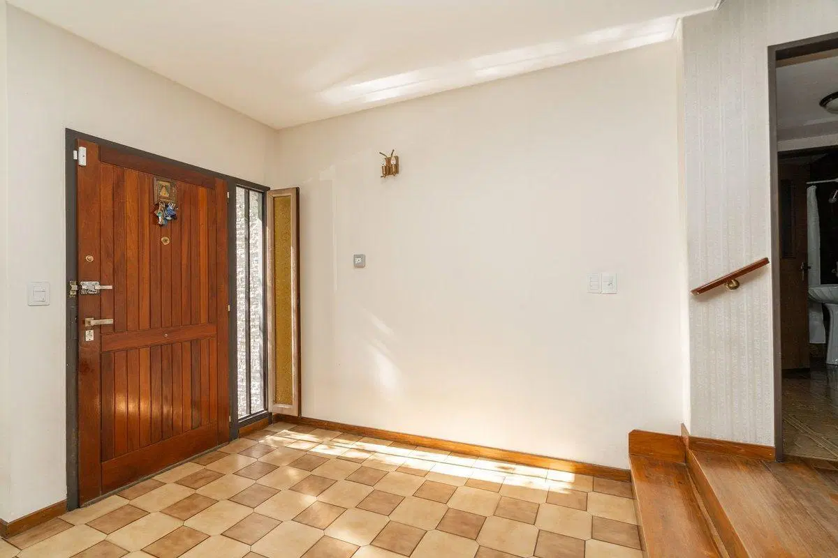 Venta casa Parque Chas c/cochera, balcón y terraza 4