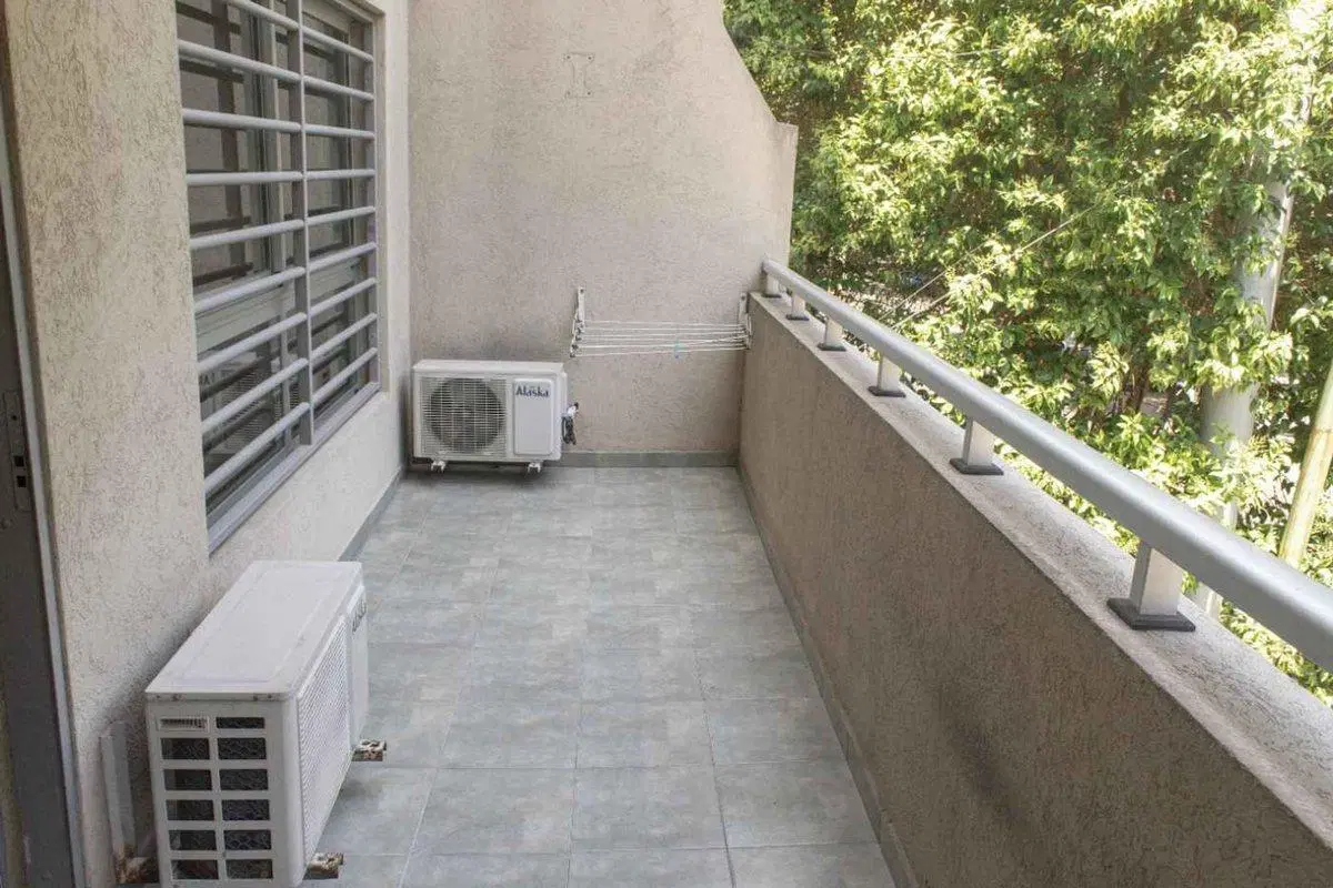 DEPTO. 2 AMB. VENTA VILLA DEL PARQUE CON BALCON 2