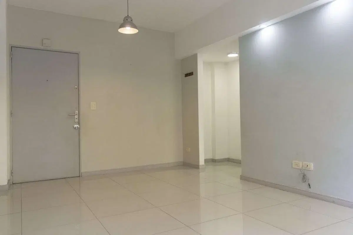 DEPTO. 2 AMB. VENTA VILLA DEL PARQUE CON BALCON 5