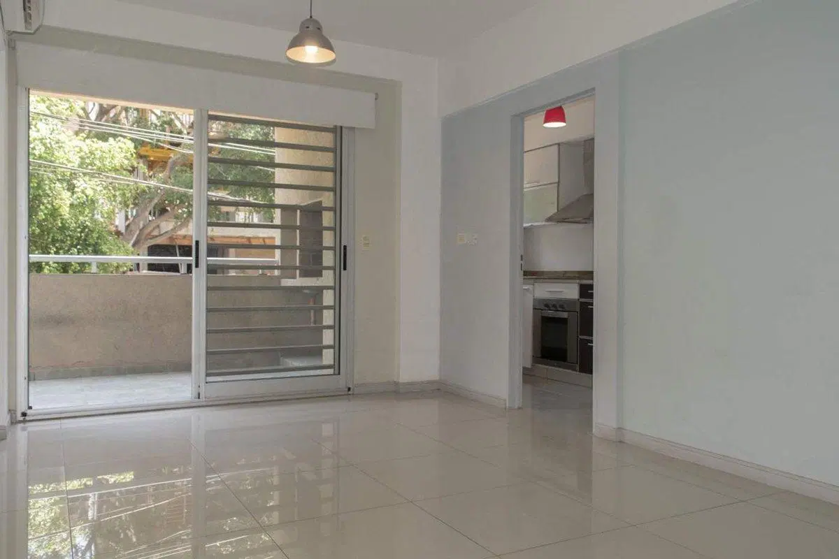 DEPTO. 2 AMB. VENTA VILLA DEL PARQUE CON BALCON 4