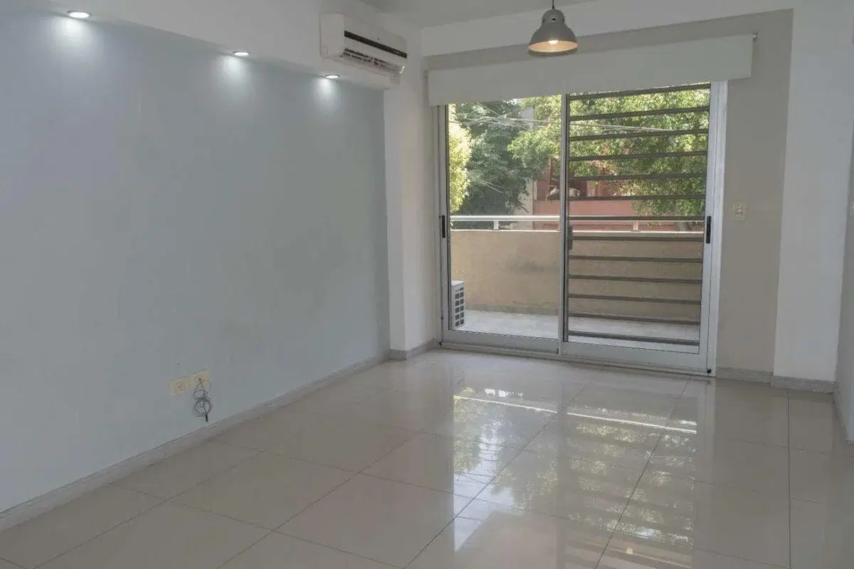 DEPTO. 2 AMB. VENTA VILLA DEL PARQUE CON BALCON 3