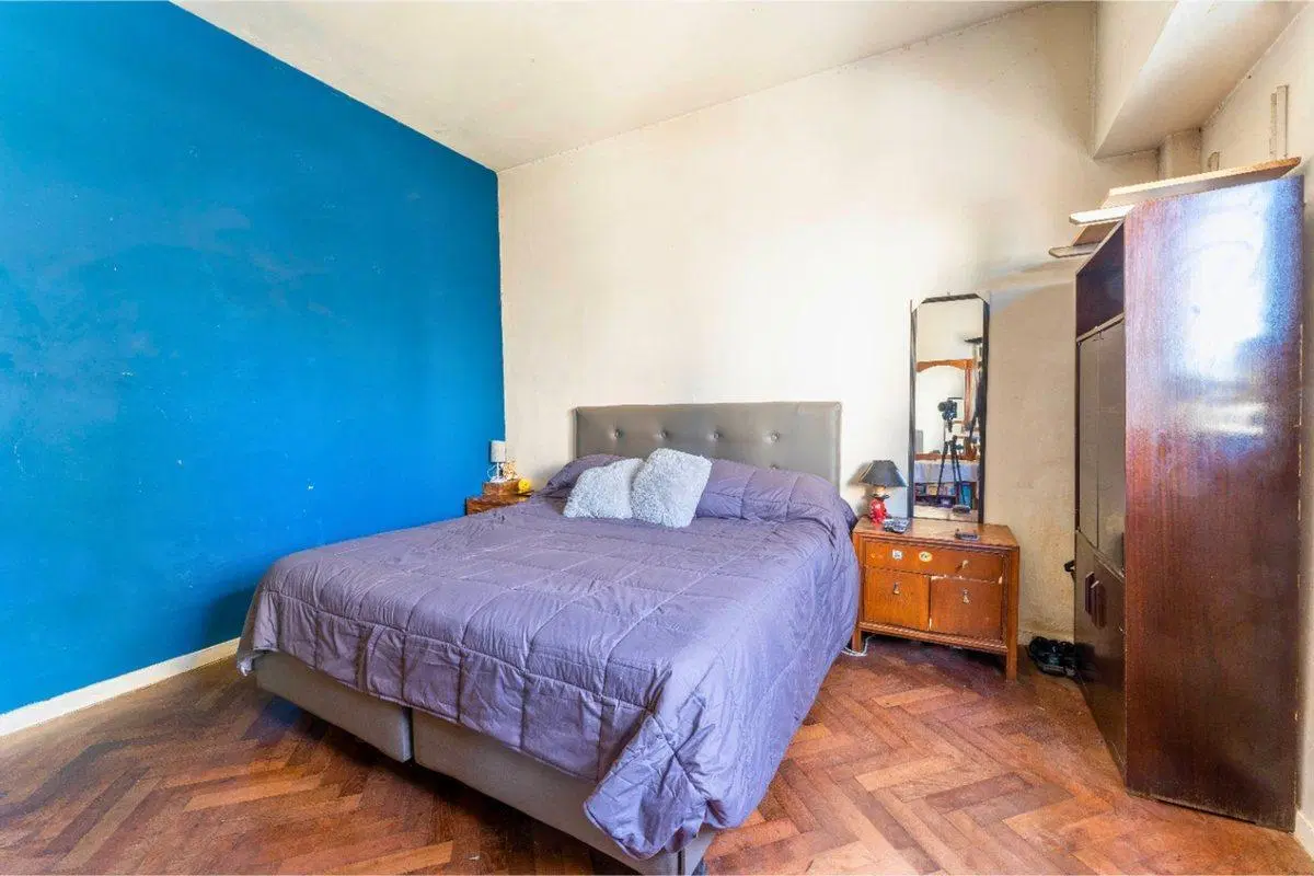 VENTA DEPARTAMENTO 3AMB FLORESTA BALCON/ LUMINOSO 4