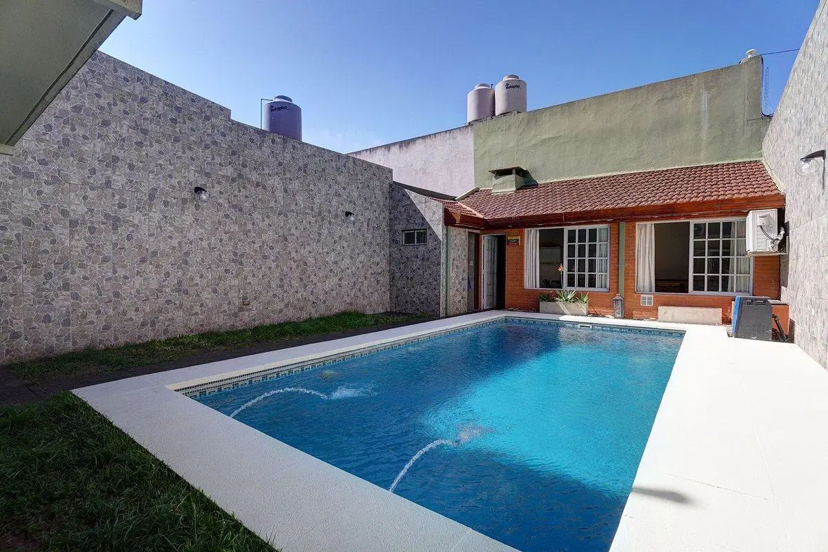 Venta casa 7 amb. Villa Santa Rita Pileta+Cocheras 5