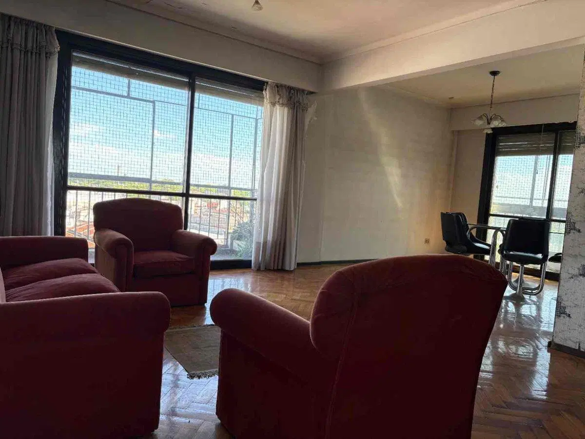 DPTO 4 AMB EN VENTA POMPEYA C/DEP BAULERA Y BALCON 2