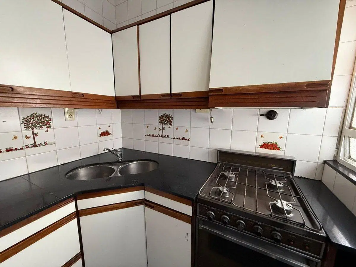 ALQUILER SEMIPISO 4 AMB RAMOS MEJÍA BALCON 5