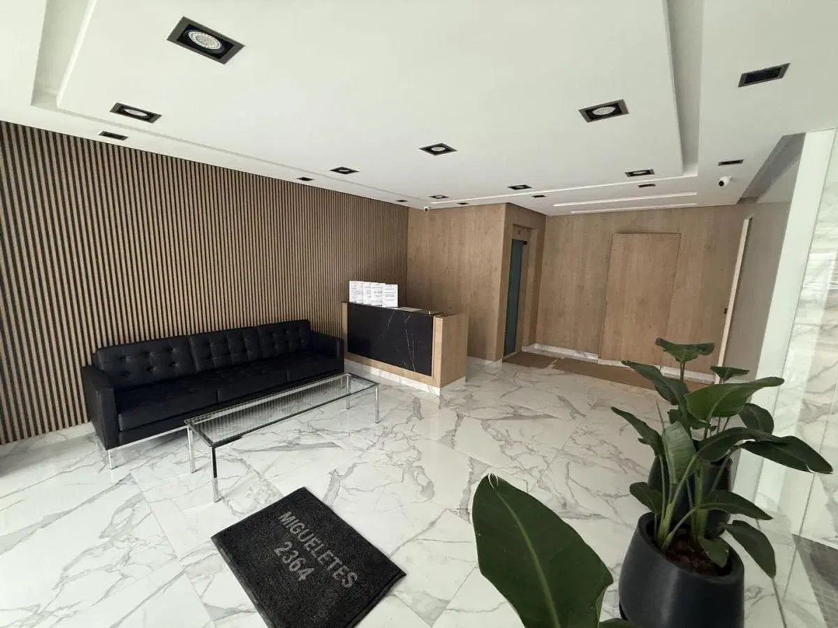 Venta monoambiente a Estrenar, Amenities, Belgrano 2