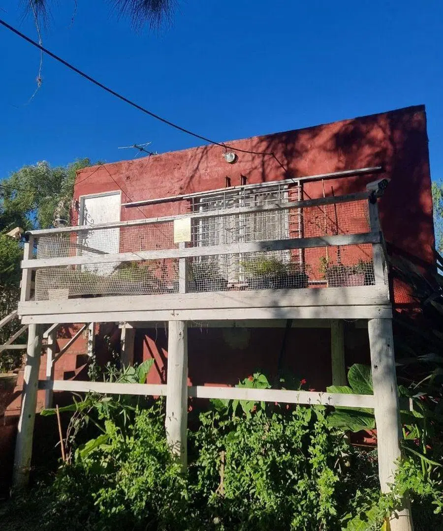 CASA 2 AMB EN VENTA ARROYO SABALO LOTE DE 7500M 2