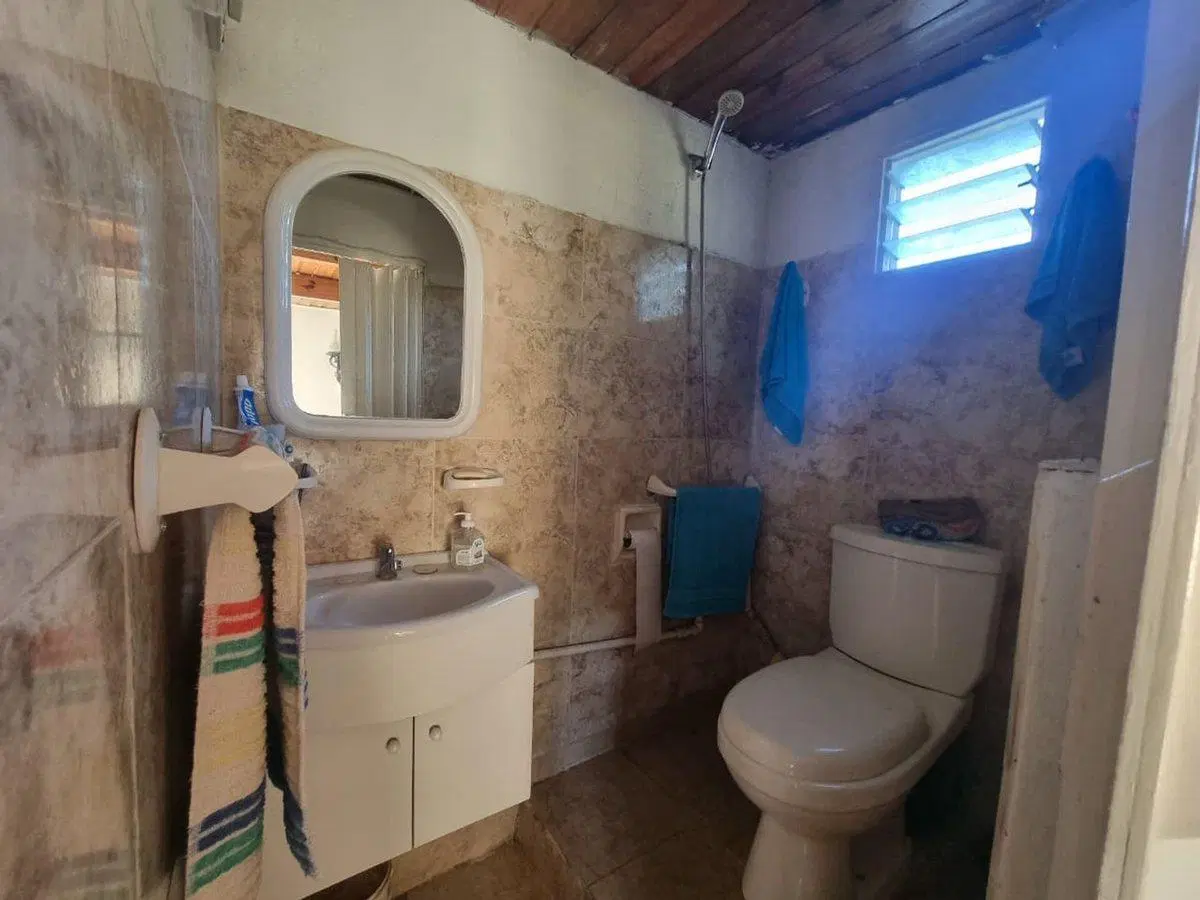 CASA 2 AMB EN VENTA ARROYO SABALO LOTE DE 7500M 4