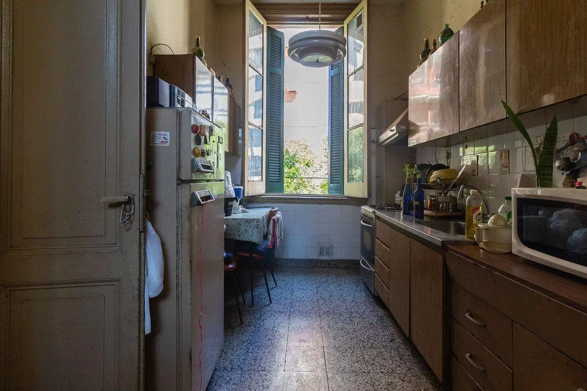 Ph en venta 5 ambientes en Almagro con patio s/exp 3