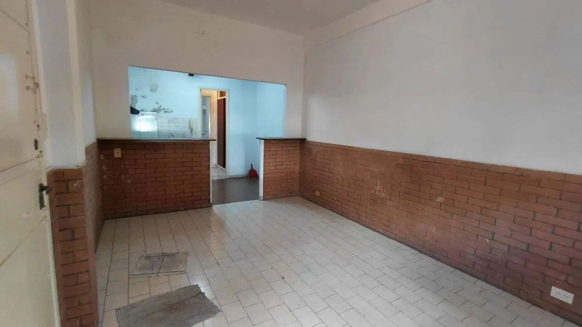 Venta departamento 2 ambientes con patio Nuñez 5