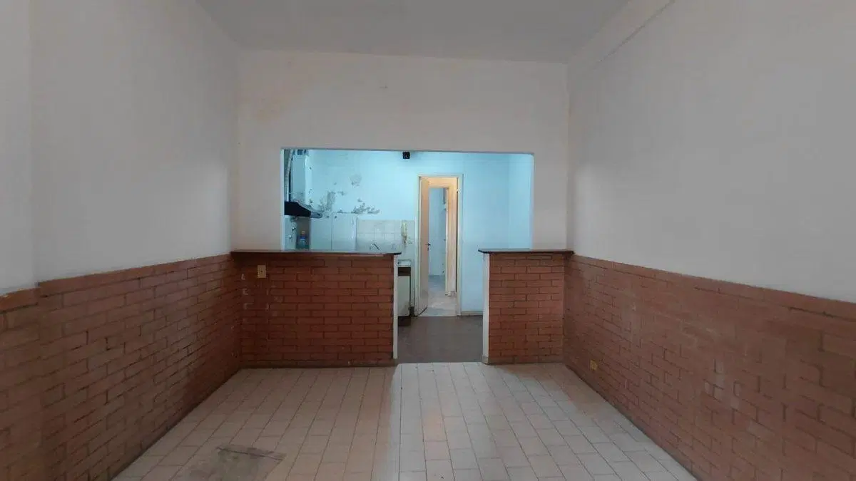 Venta departamento 2 ambientes con patio Nuñez 2