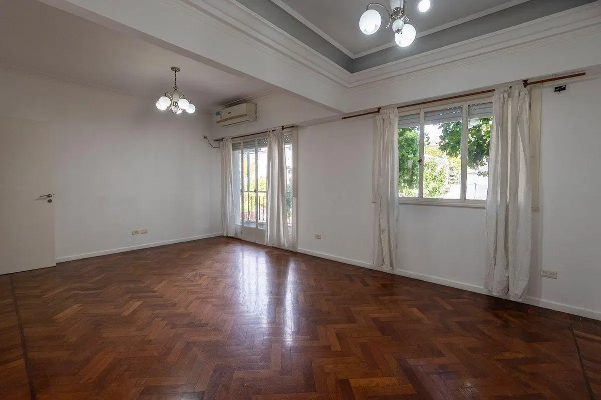 Venta 3 amb, balcon, A. Credito, Villa Pueyrredon 5