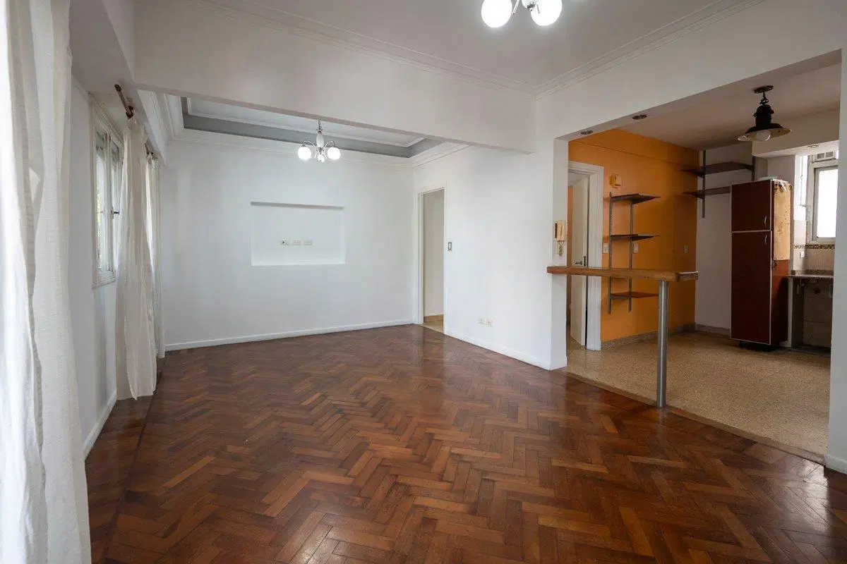 Venta 3 amb, balcon, A. Credito, Villa Pueyrredon 2