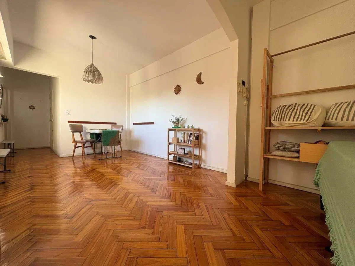 VENTA MONOAMBIENTE-VILLA DEL PARQUE-C/BALCON 5