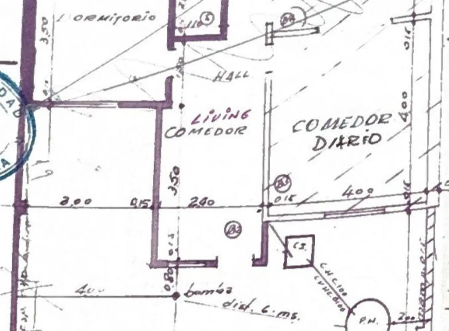 Plano 1