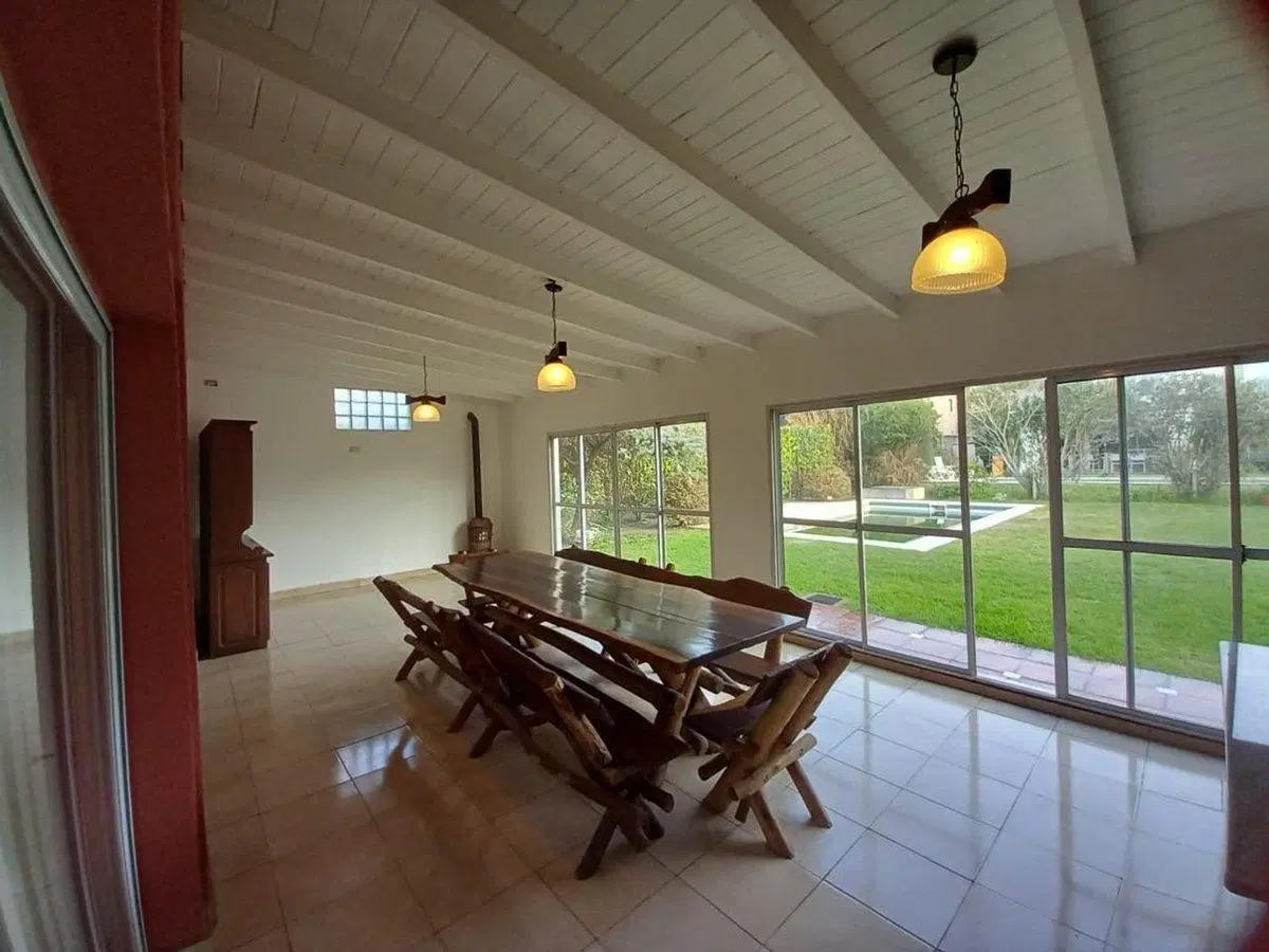 CASA 5 AMB EN VENTA P LELOIR COUNTRY ALTOS DEL SOL 3