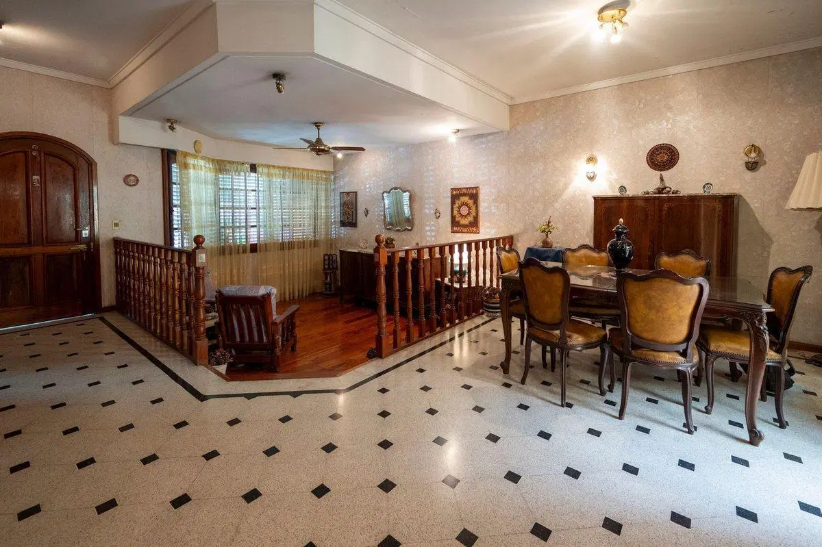 Venta Casa 5 amb, patio, terraza, cochera. Boedo 5