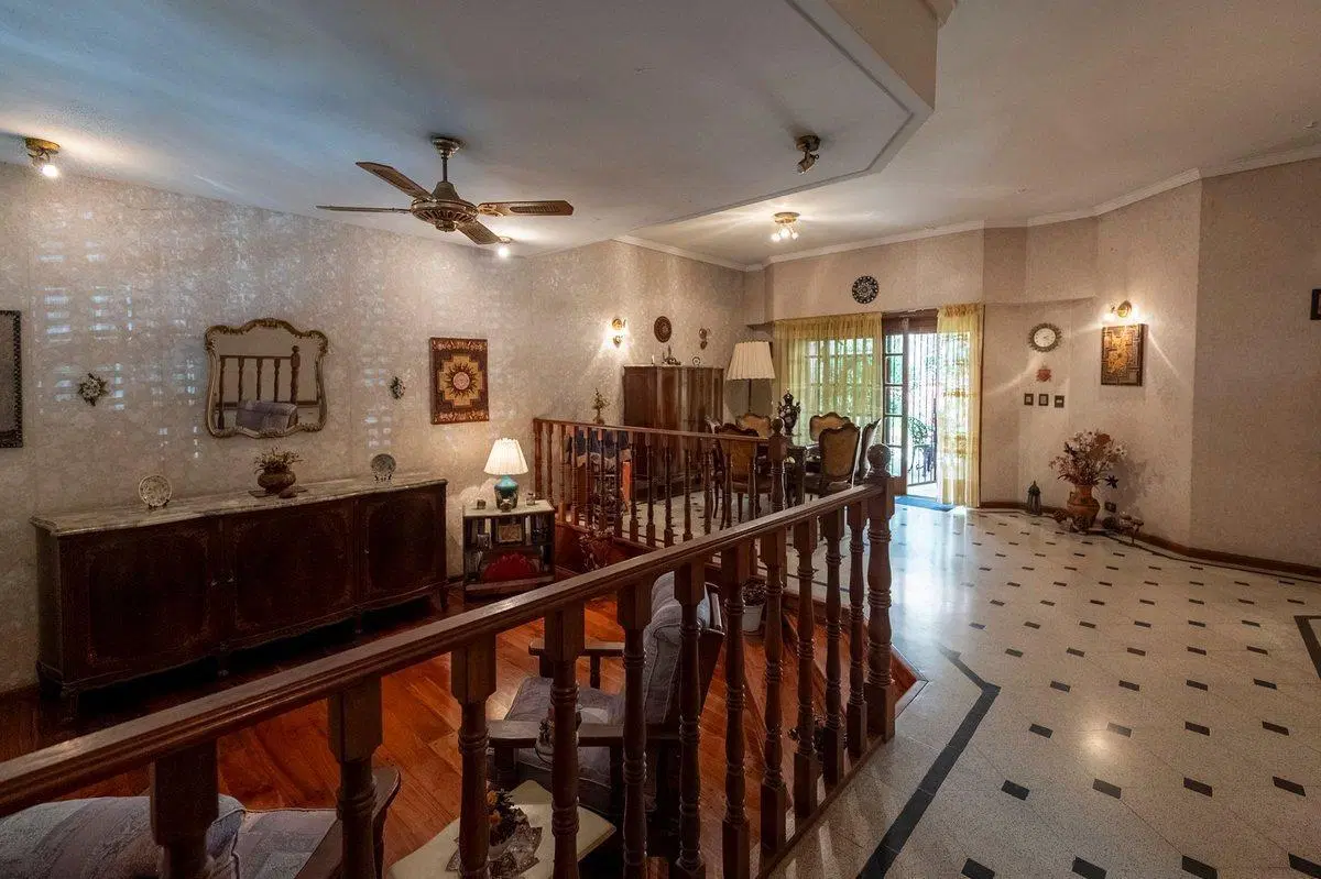 Venta Casa 5 amb, patio, terraza, cochera. Boedo 2