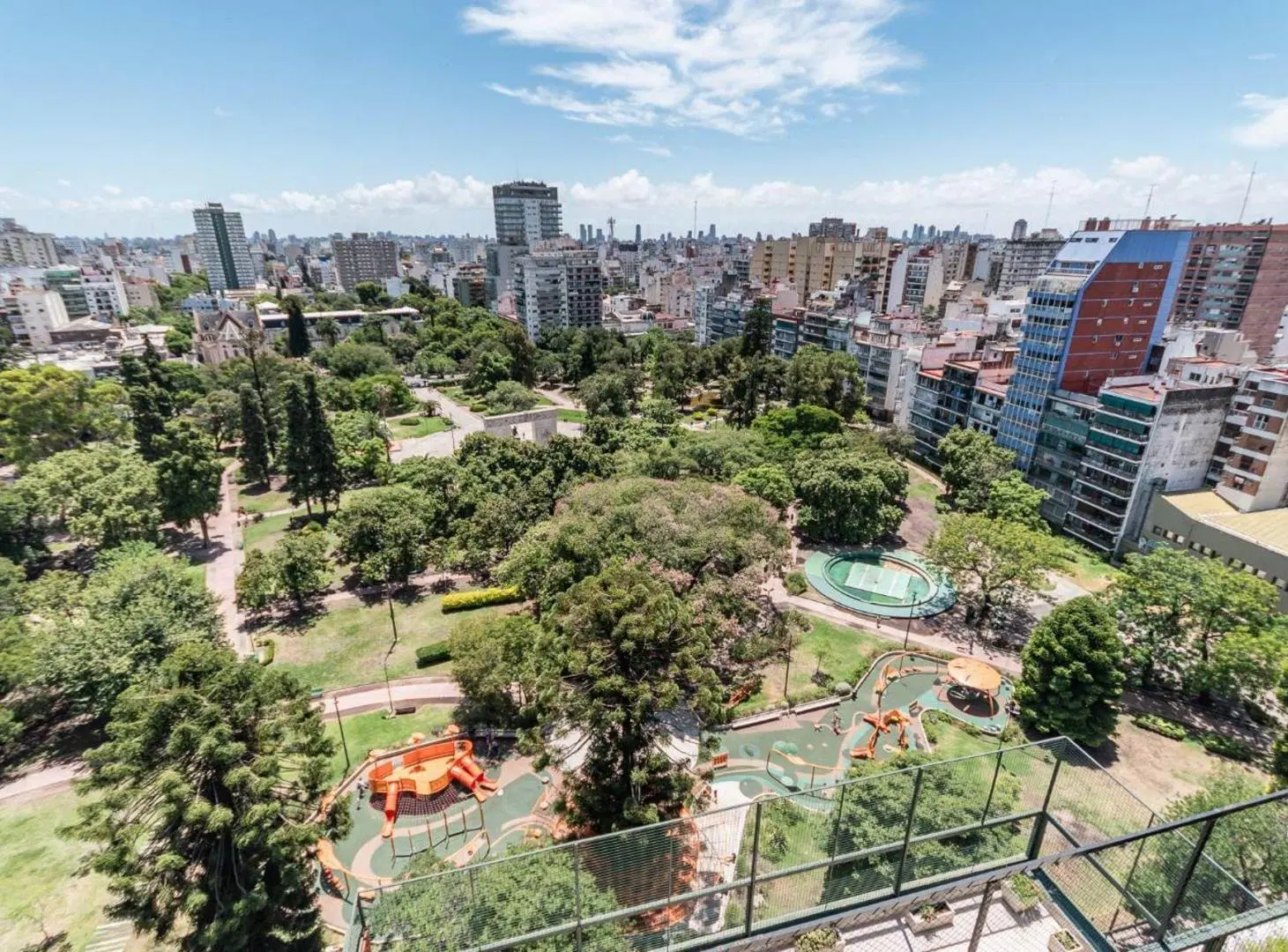 Venta duplex 4 amb, cochera, terraza, Caballito 3