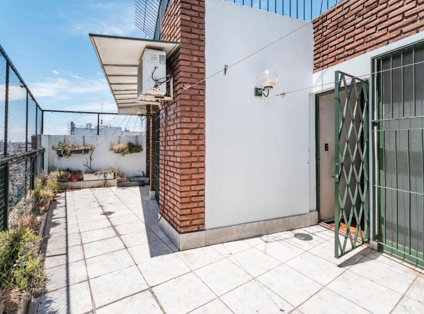 Venta duplex 4 amb, cochera, terraza, Caballito 5