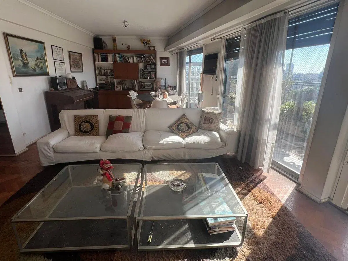 Venta duplex 4 amb, cochera, terraza, Caballito 2