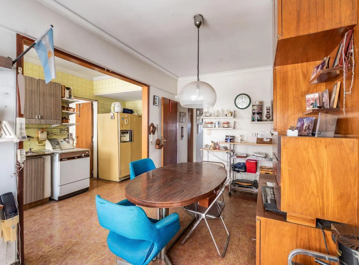 Venta duplex 4 amb, cochera, terraza, Caballito 4