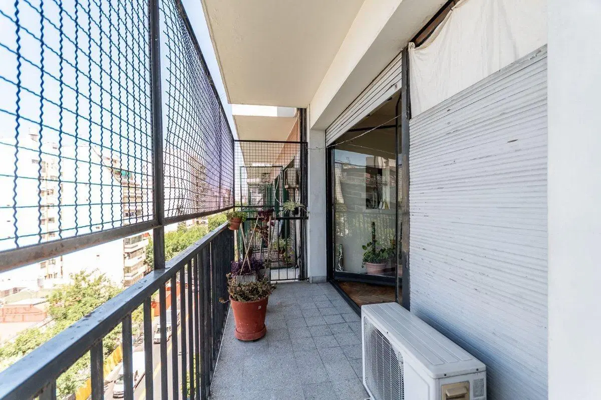 VENTA 4 AMB C/DEP - BALCÓN PURA LUZ - P CENTENARIO 3