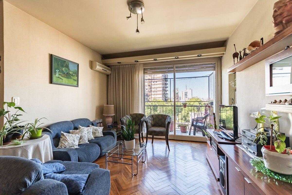 VENTA 4 AMB C/DEP - BALCÓN PURA LUZ - P CENTENARIO