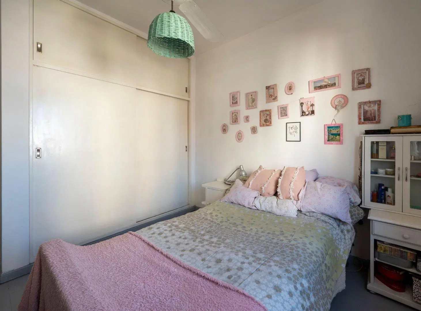VENTA DPTO 3 AMB C/ BALCON VILLA LURO APTO CREDITO 3