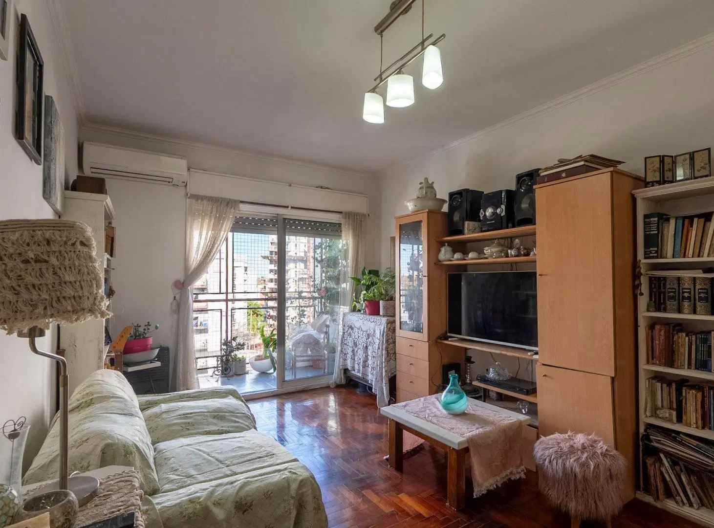 VENTA DPTO 3 AMB C/ BALCON VILLA LURO APTO CREDITO 2