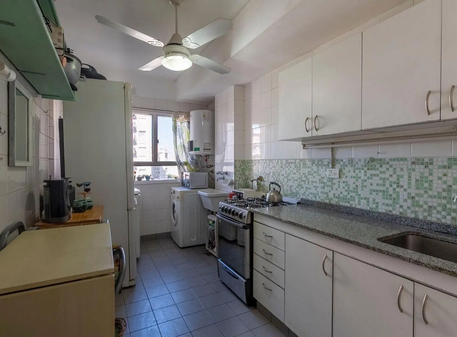 VENTA DPTO 3 AMB C/ BALCON VILLA LURO APTO CREDITO 4
