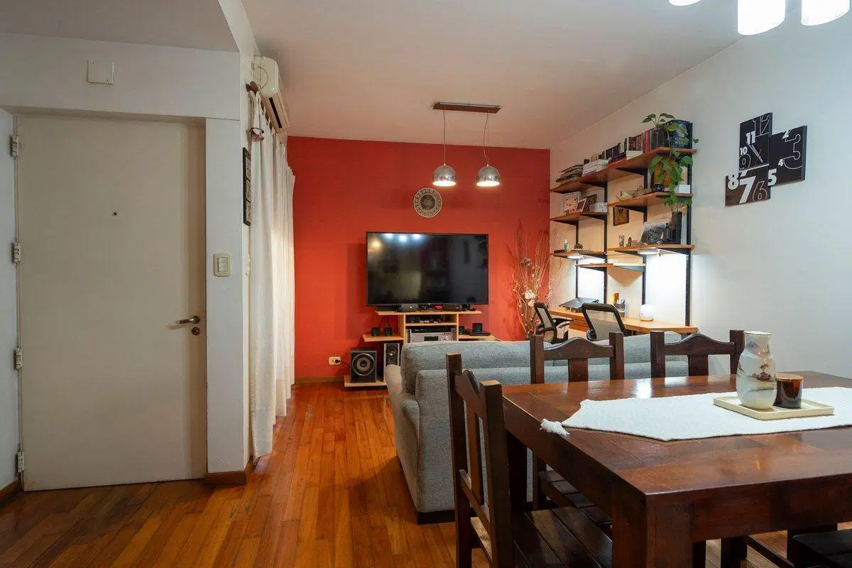 venta PH 2 amb. patio, Villa Ortuzar 3