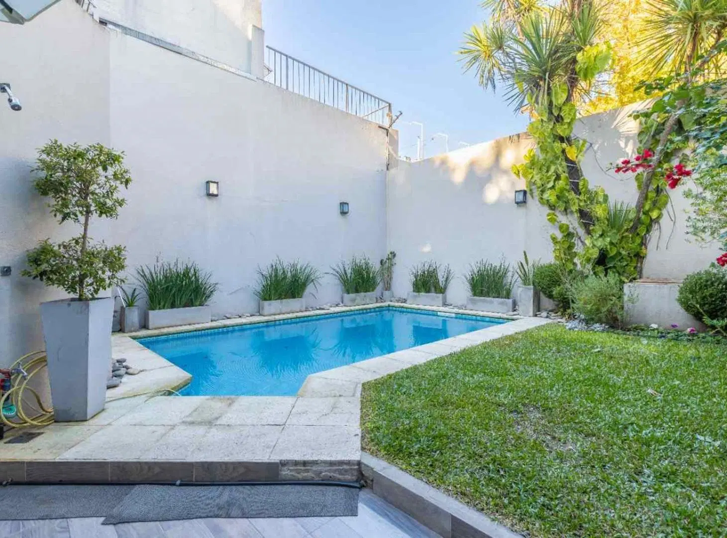 VENTA DE CASA JARDIN PILETA COCHERA Villa Urquiza 2