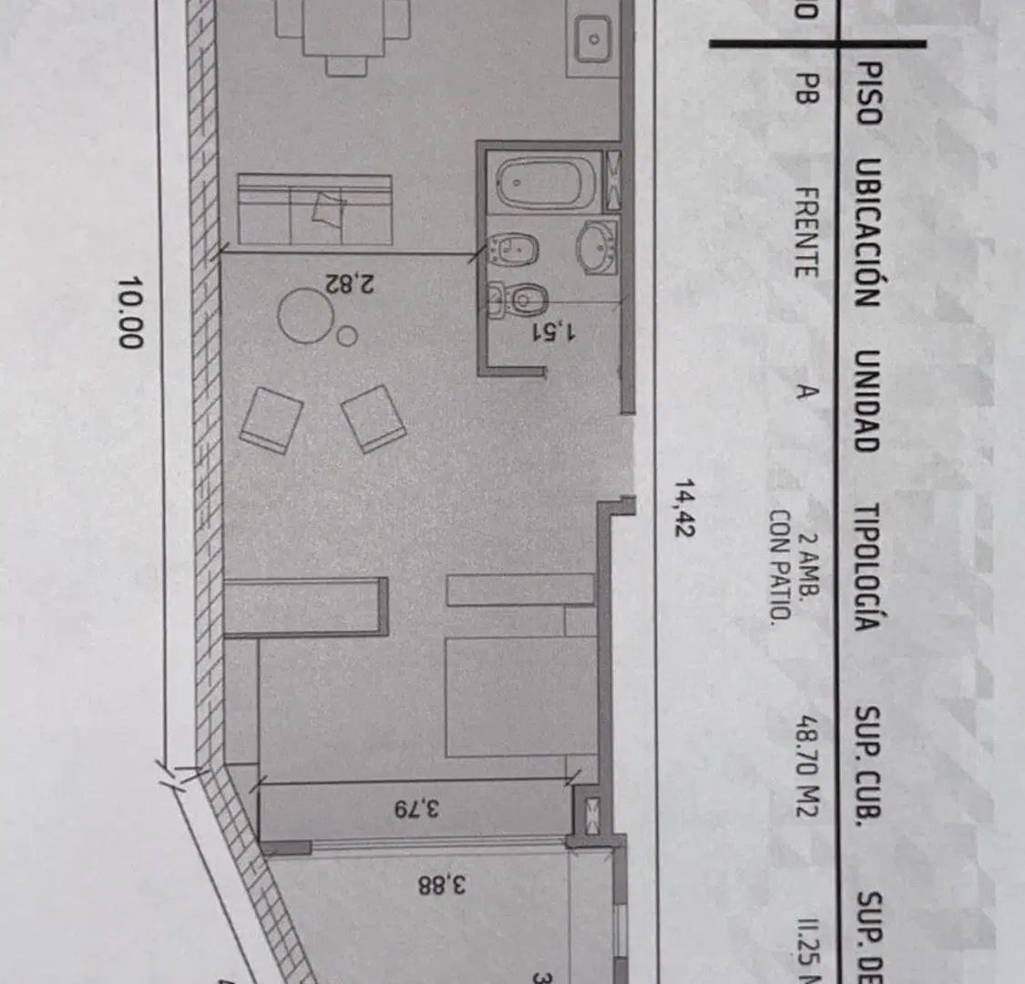 Plano 1