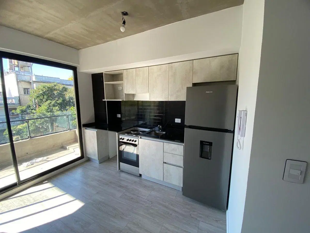 Venta departamento 2 amb Parque Chacabuco Estrenar 3