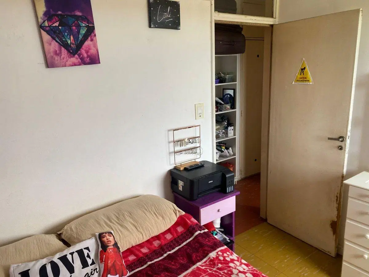 VENTA DEPTO LUGANO 3 AMB AL FRENTE APTO CREDITO 2