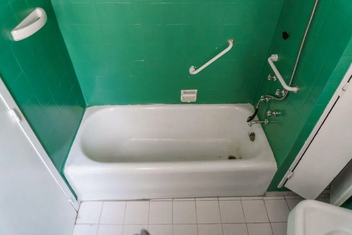 Venta exc Piso 5 amb Recoleta Luminoso a reciclar 3