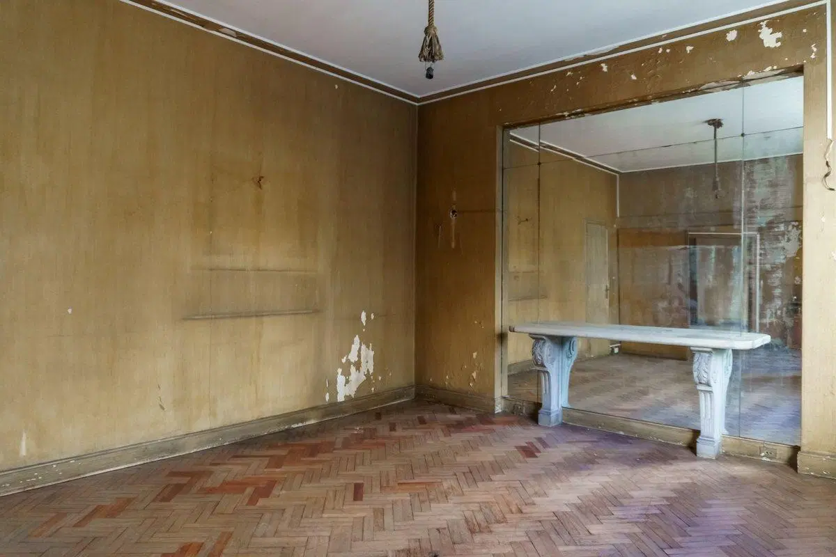 Venta exc Piso 5 amb Recoleta Luminoso a reciclar 2