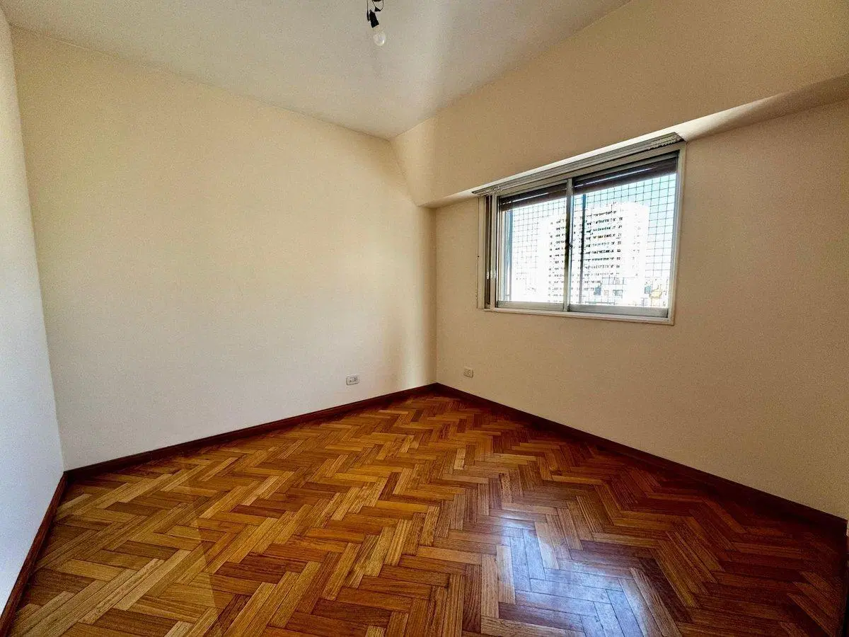 VENTA DPTO 4 AMB C/BALCON VISTA ABIERTA Y PARRILLA 4