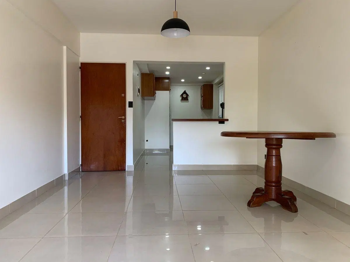 VENTA DPTO. 3 AMB. C/ BALCON-APTO CREDITO-RAMOS 3