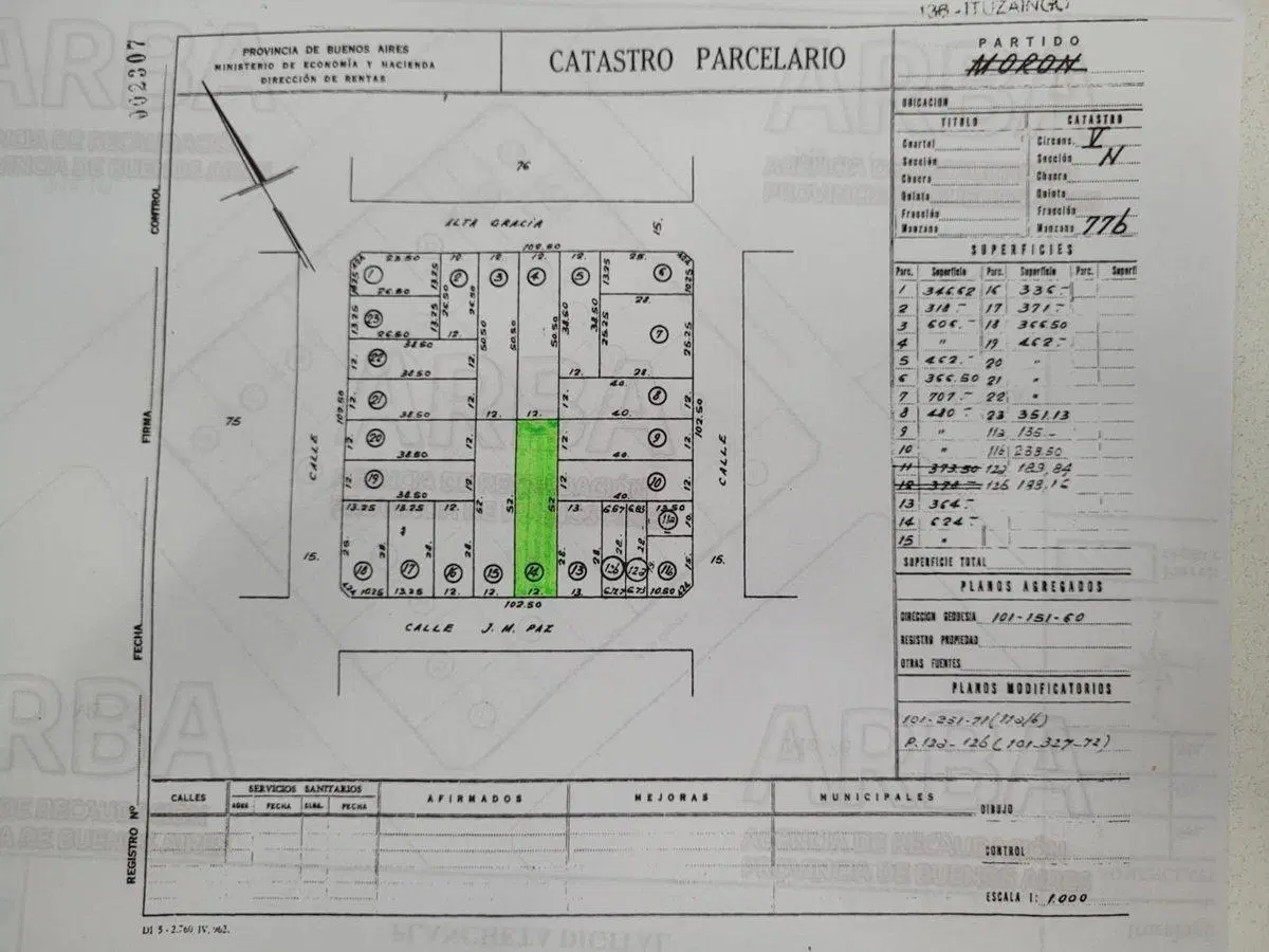 Plano 1