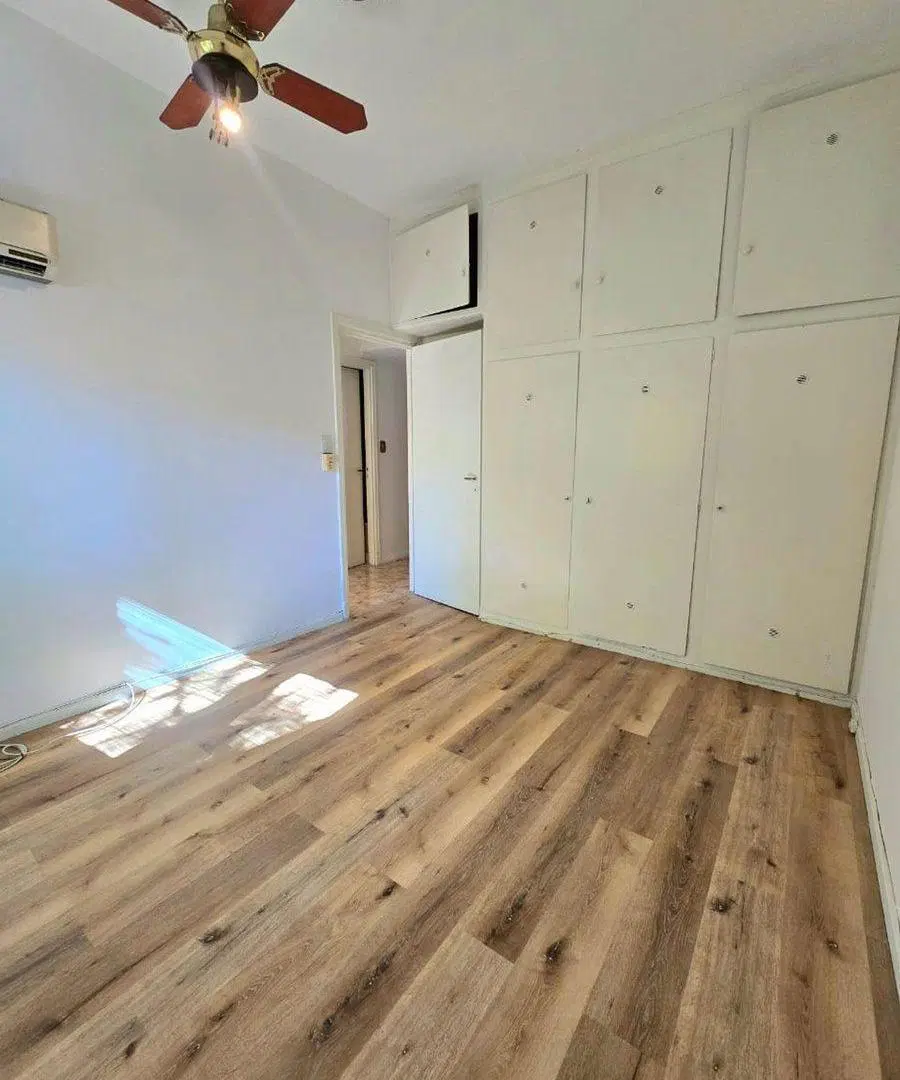 Depto 3 ambientes en venta en Palermo muy luminoso 4