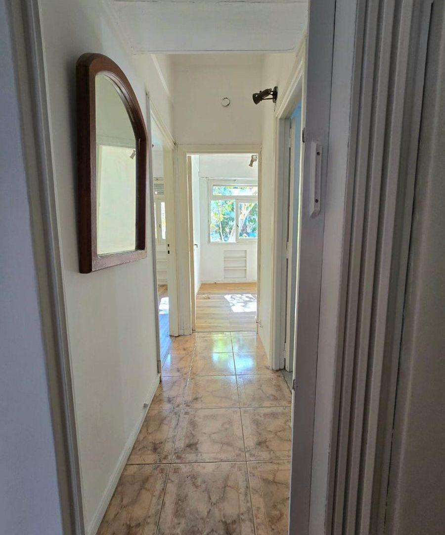 Depto 3 ambientes en venta en Palermo muy luminoso