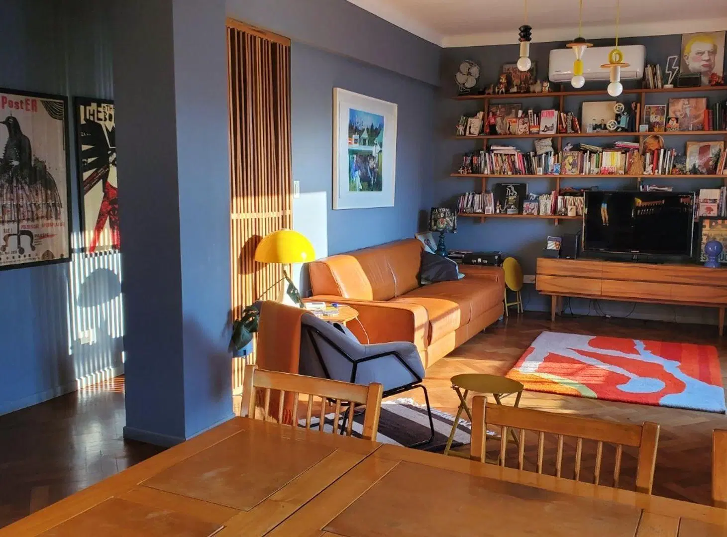 VENTA DPTO 4 AMB P. CHACABUCO  BALCON  LUZ Y VISTA 4