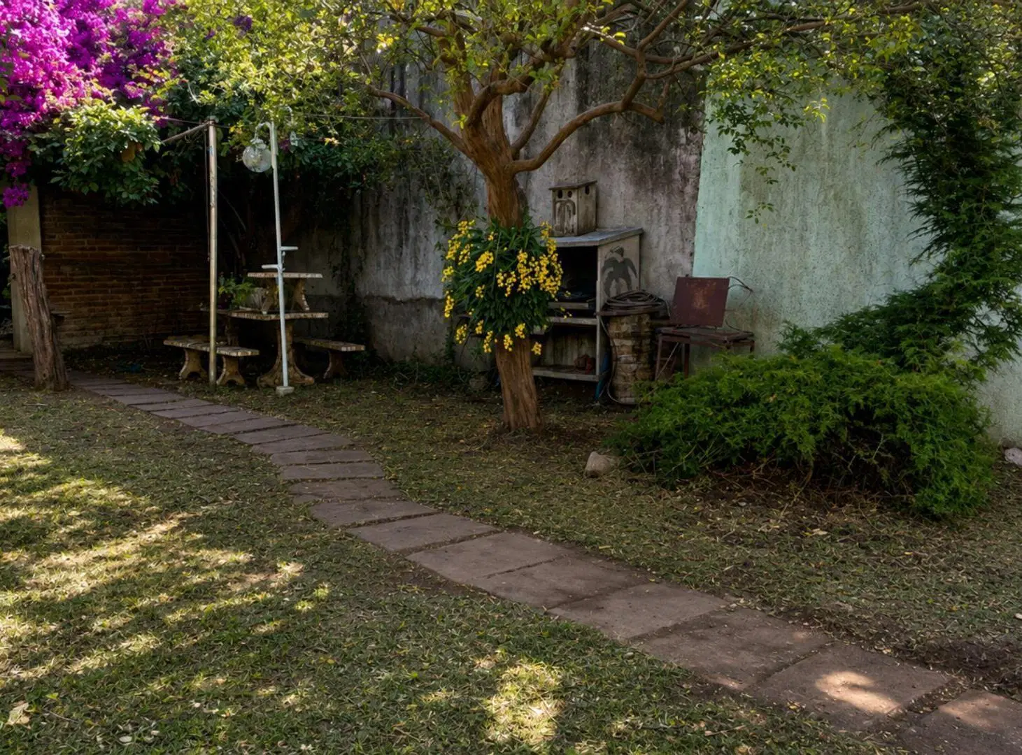 Casa 3 Amb a Refaccionar Amplio Parque MataderosPr 2