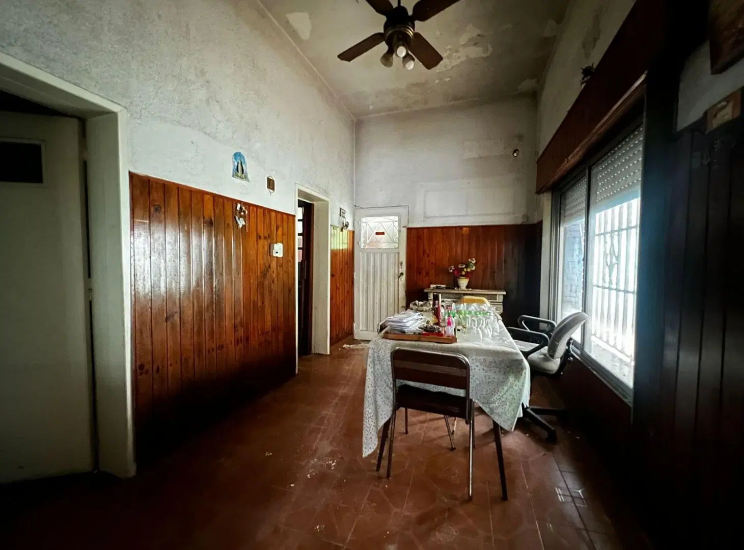 Casa 3 Amb a Refaccionar Amplio Parque MataderosPr 3