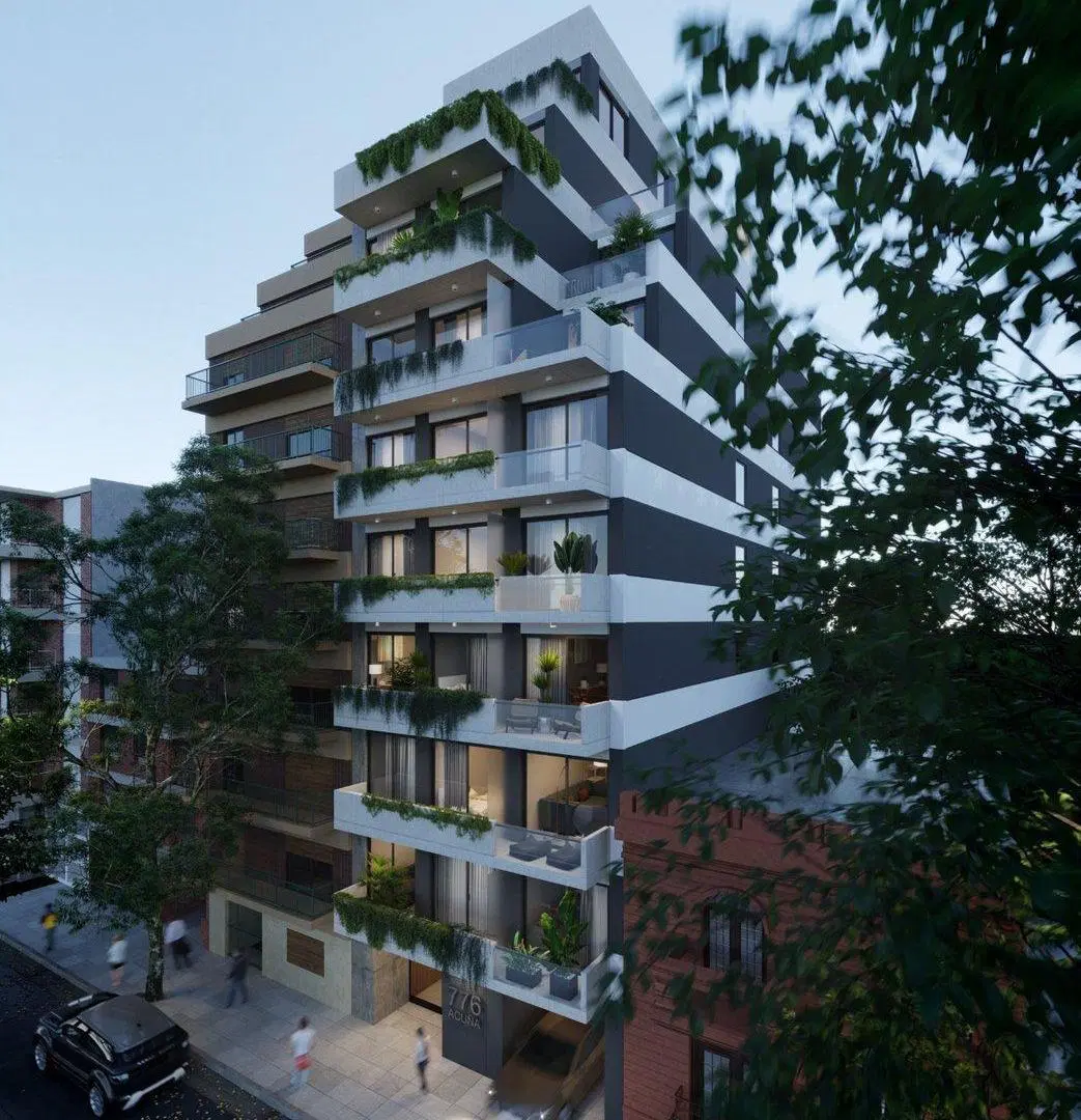 VENTA MONOAMBIENTE - ENTREGA NOV 26 - ALMAGRO 5