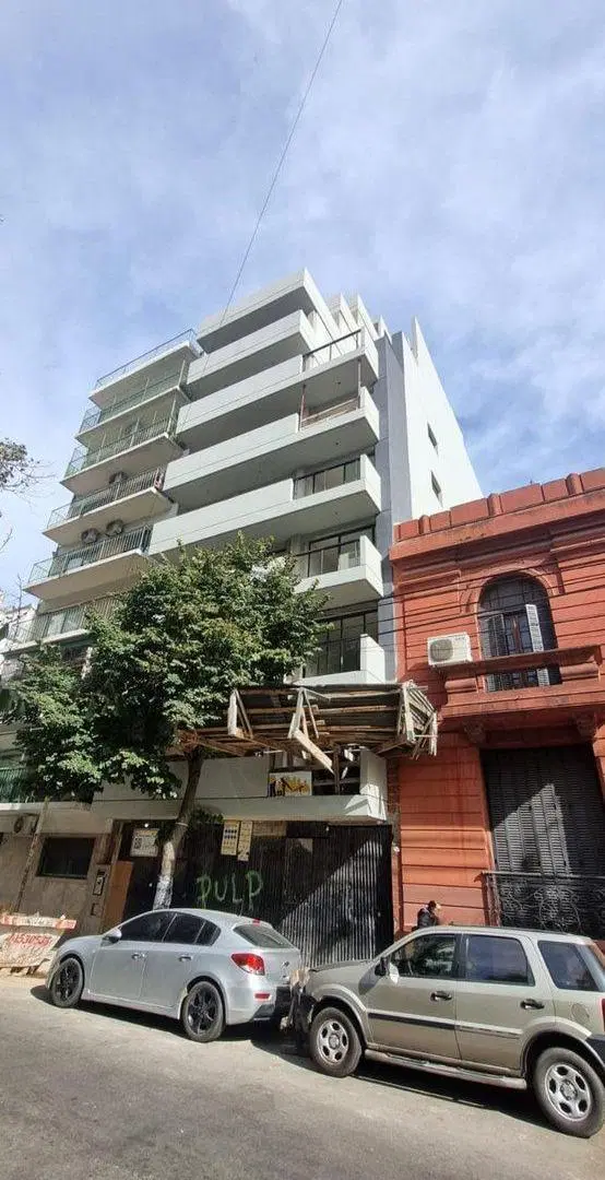 VENTA MONOAMBIENTE - ENTREGA NOV 26 - ALMAGRO 2