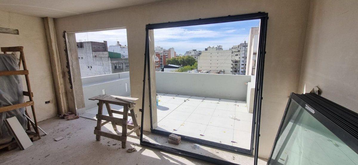 VENTA 2 AMB CON TERRAZA - ENTREGA NOV 26 - ALMAGRO